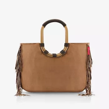 Reisenthel loopshopper L Western Borsa della spesa