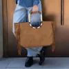 Reisenthel loopshopper L Western Borsa della spesa