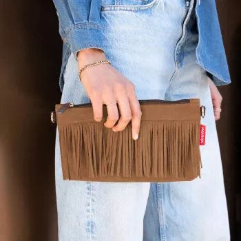 Reisenthel Mini Pouch Western multicolore portamonete