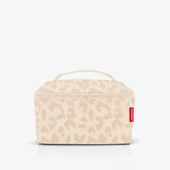 Reisenthel Beauty Case Leo Vanilla FF1043 - beauty case 4L poliestere riciclato