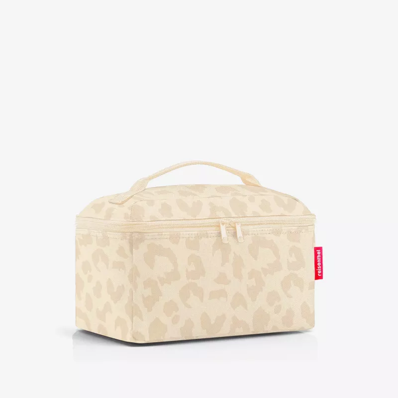 Reisenthel Beauty Case Leo Vanilla FF1043 - beauty case 4L poliestere riciclato