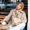 Reisenthel daily shopper XS leo vanilla borsa per la spesa