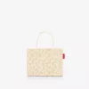 Reisenthel daily shopper XS leo vanilla borsa per la spesa