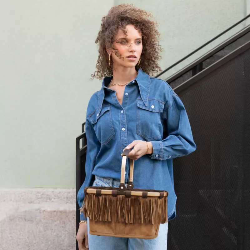 Reisenthel carrybag XS Western cesto per la spesa