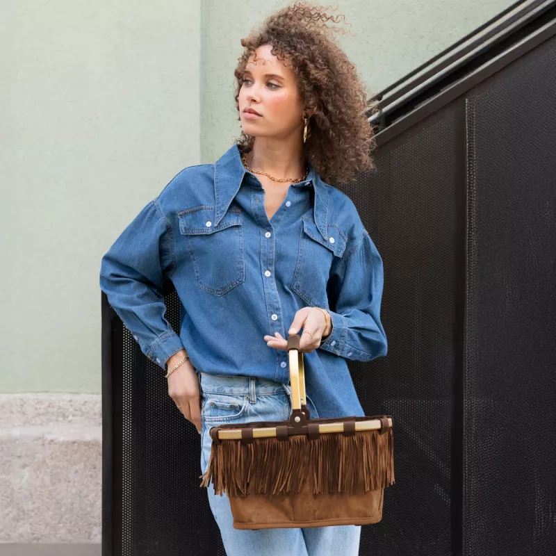 Reisenthel carrybag XS Western cesto per la spesa