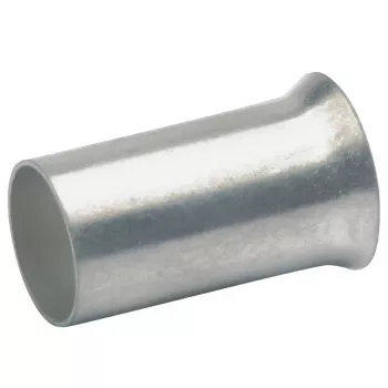 Klauke 7412V Puntalino, 4 mm², 12 mm, rame
