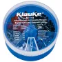 KLAUKE ST 11 B assortimento puntalini isolati - 625 pezzi, 0,5-10 mm², scatola grigio/nera