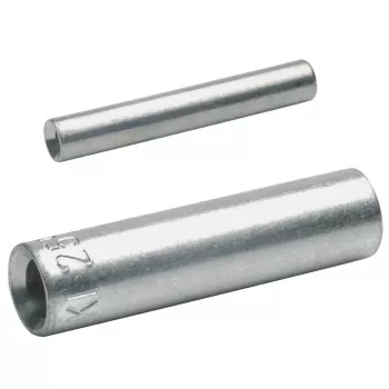 KLAUKE SV1525 connettori a giunzione non isolati, 1,5-2,5 mm², rame stagnato, 100 pezzi