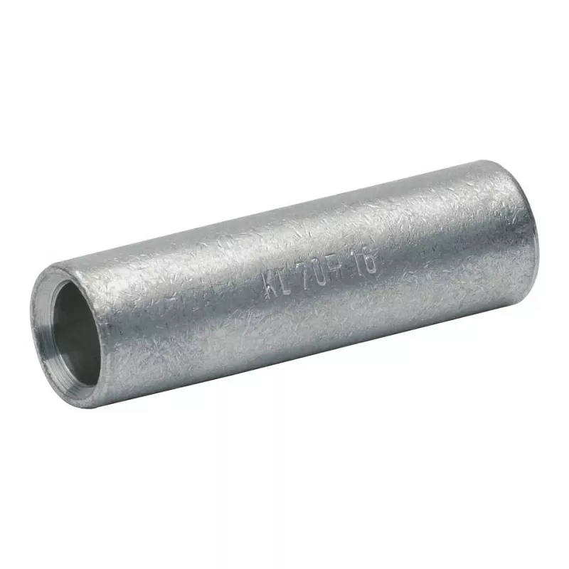 Klauke 123R connettore a giunzione 16 mm² non isolato, rame stagnato, 1 pezzo