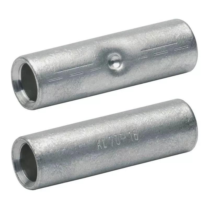 Klauke 123R connettore a giunzione 16 mm² non isolato, rame stagnato, 1 pezzo