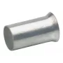 Klauke 7212V pinza crimpatrice a cricchetto manuale per rame e acciaio inox, 0,5-6 mm², 230 mm