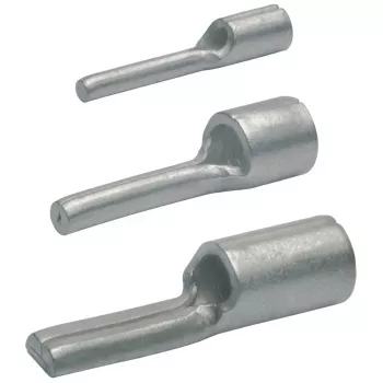 Klauke ST1719 capocorda a tubo, rame elettrolitico, stagnato elettroliticamente, 35 mm², foro per bullone M10, 50 pezzi