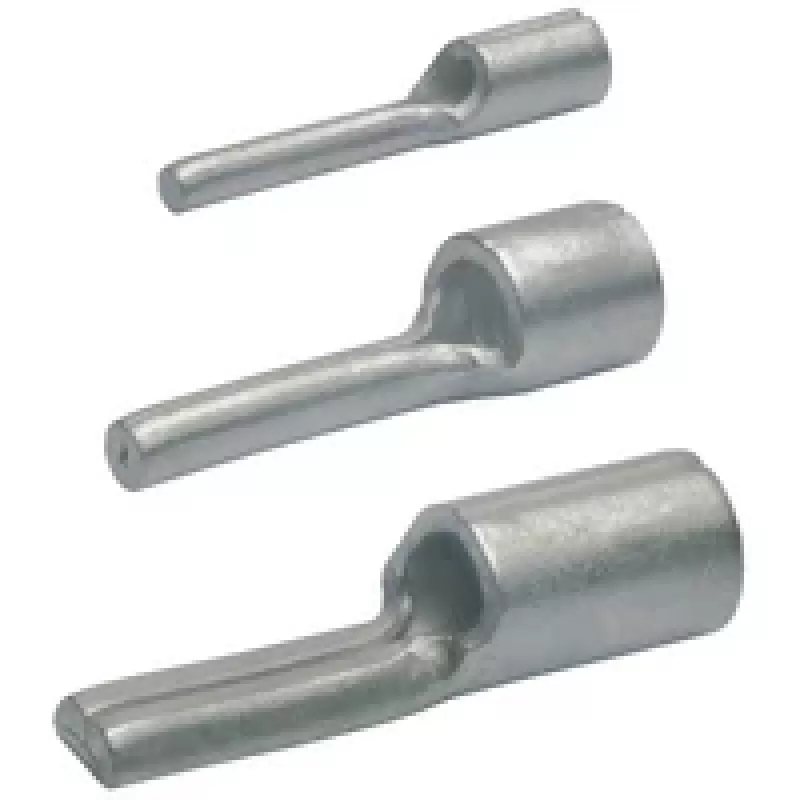 Klauke ST1720 capocorda a tubo - rame stagnato - 50 mm² - M10 - 50 pezzi