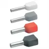 Klauke assortimento di puntalini 1000 pezzi 0,5-2,5 mm²