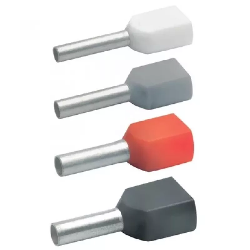 Klauke assortimento di puntalini 1000 pezzi 0,5-2,5 mm²