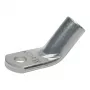 Klauke 47R1245 capocorda a tubo 45° 70mm² M12 rame stagnato elettroliticamente