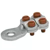 Klauke 588R10 connettore a crimpare di riduzione, stagnato, da 95 mm² a 70 mm², 57 mm
