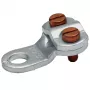 Klauke 573R6 connettore per cavi bimetallico, 16 mm², M6, stagnato
