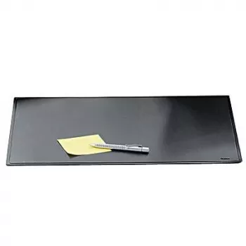 Helit Linear Sottomano da scrivania trasparente 80x50 cm PVC
