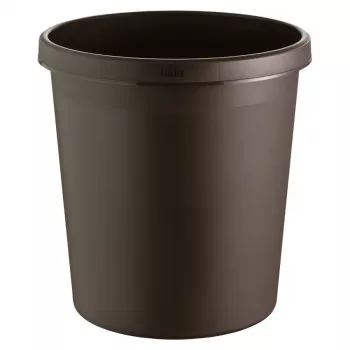 HELIT H61058 Portadocumenti - 31,5 cm - 335 mm - nero - DIN A4/C4 - impilabile - polistirene