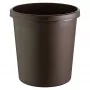 HELIT H61058 Portadocumenti - 31,5 cm - 335 mm - nero - DIN A4/C4 - impilabile - polistirene