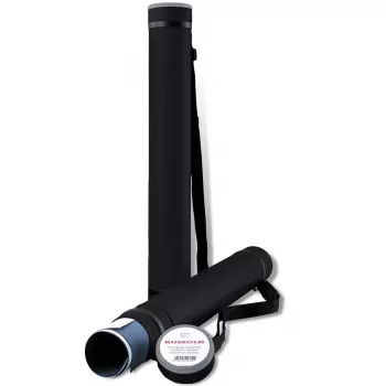 Rumold ZR6611 Righello - nero - 8 cm - 60 cm - 100 cm - 390 g
