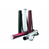 Rumold Tubo portadisegni telescopico rosso ZR6612