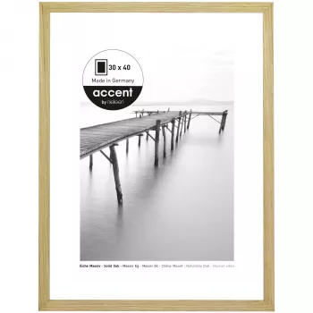 Nielsen Scandic Cornice in legno di quercia 30x40 cm 6730006