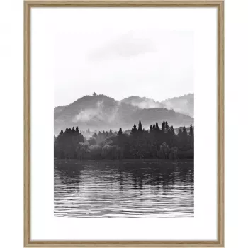 NIELSEN DESIGN Accent Linus Cornice 24x30 cm MDF quercia 1122102