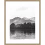 NIELSEN DESIGN Accent Linus Cornice 24x30 cm MDF quercia 1122102