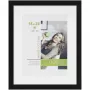 NIELSEN DESIGN Apollon Nero 24x30 Cornice in legno 8988006