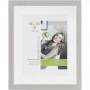 NIELSEN DESIGN Apollon Argento 24x30 Cornice in legno