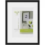 NIELSEN DESIGN Apollon Black Wood Photo Frame A4 21x29,7 cm 8988046