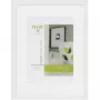 NIELSEN DESIGN Apollon White 21x29,7 Wood DIN A4 Picture Frame 8988047