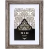 Nielsen Accent Vintage Cornice 40x50 cm legno marrone 3241002