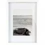 NIELSEN DESIGN Nielsen Aura Bianco 21x29,7 Cornice in legno con passepartout 1121001