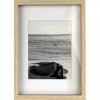 NIELSEN DESIGN Aura Cornice quercia 21x29,7 cm legno incl. passepartout 1121002