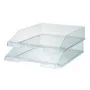 HAN Vassoio portadocumenti C4 - plastica - trasparente - 255 x 348 x 65 mm