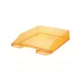 HAN 1026-X-28 Vassoio portadocumenti - polistirene - arancione - A4/C4 - 255 x 348 x 65 mm - 1 pezzo