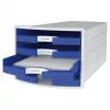 HAN Cassettiera 1013-14 DIN C4 28,0 x 36,7 x 23,5 cm