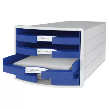 HAN Cassettiera 1013-14 DIN C4 28,0 x 36,7 x 23,5 cm
