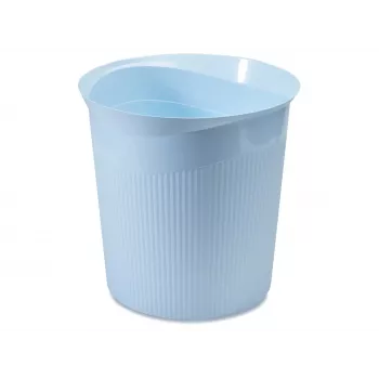 HAN Re-LOOP Cestino 13,0 L blu pastello