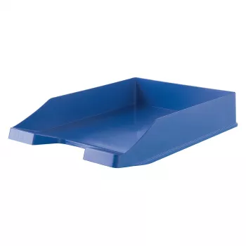 HAN KARMA Vassoio portadocumenti DIN A4/C4 Eco Blue