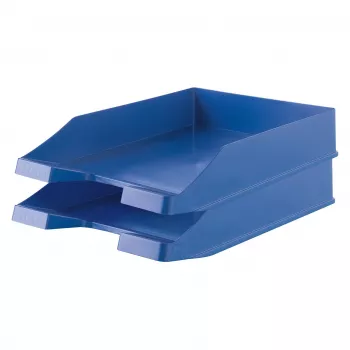HAN KARMA Vassoio portadocumenti DIN A4/C4 Eco Blue