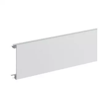 HAGER TEH BRH08029016 Dado canalina 80mm traffic white (BRH08029016)