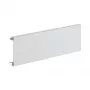 HAGER TEH BRH08029016 Dado canalina 80mm traffic white (BRH08029016)