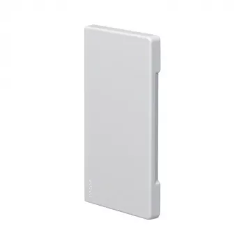 HAGER BR6513069016 Terminale bianco traffico (BR6513069016)