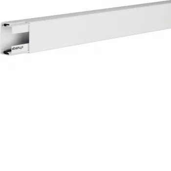 Hager Canale portacavi LF3004509016 30x45mm bianco traffico (RAL 9016)