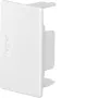 HAGER LF3004569016 Terminale bianco traffico 30x45mm