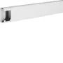 Hager Canale portacavi LF3006009016 30x60mm bianco traffico (RAL 9016) 2m